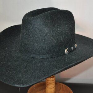 Resistol Midnight Mix in Hunter Green